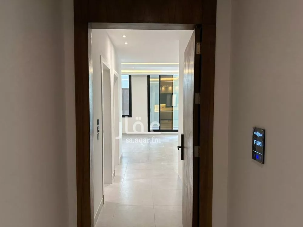 شقة 3 غرف في النرجس 1