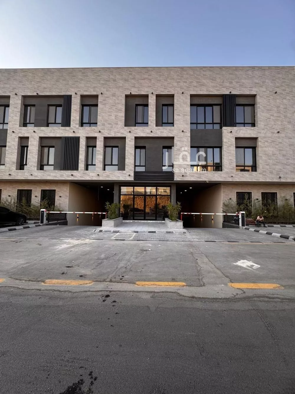 شقة 2 غرف في النرجس 1