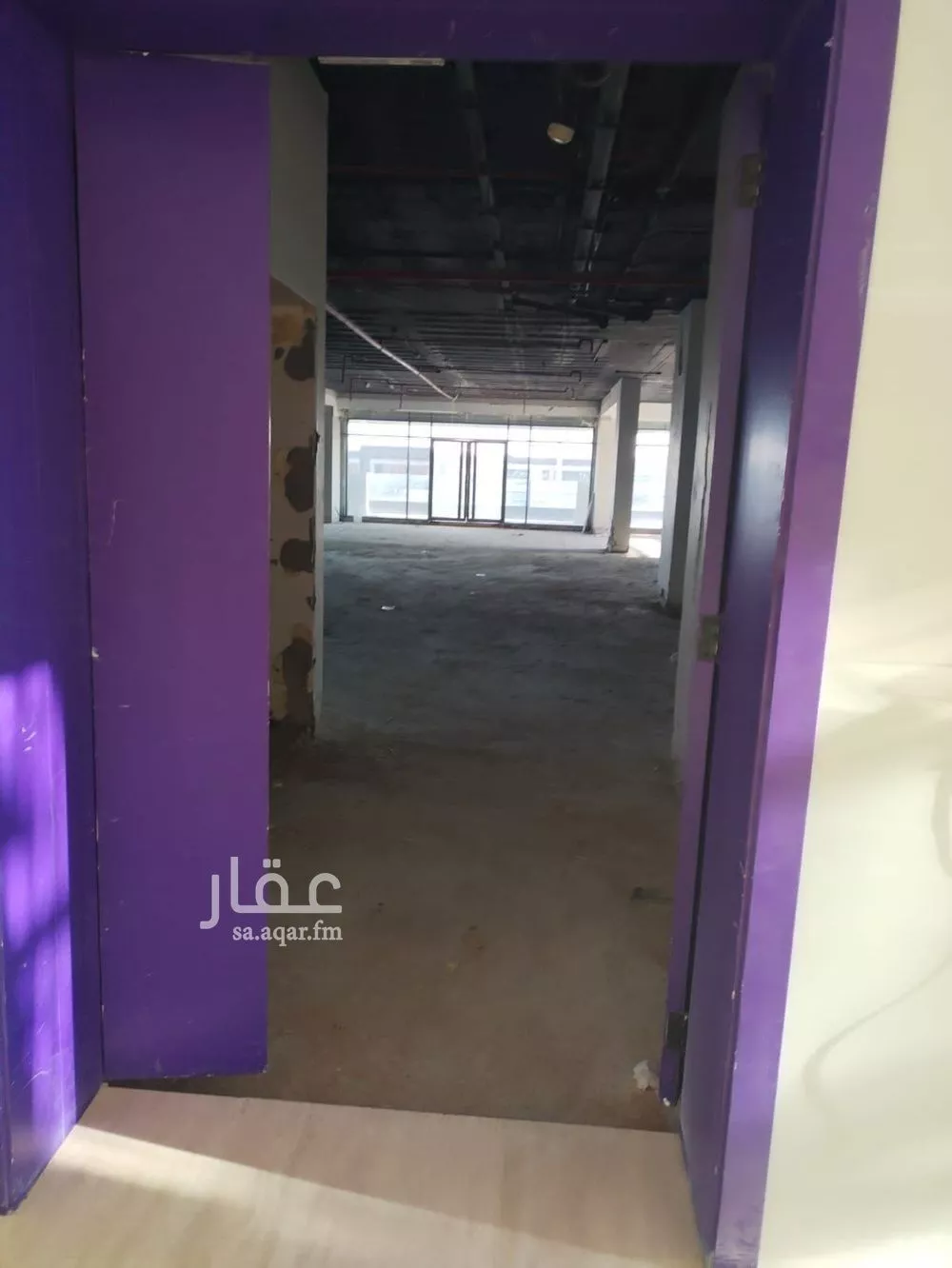 1800 sqm office in Al Malqa 3