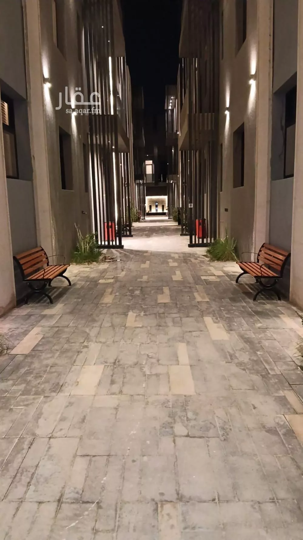 عمارة 137 م² في الرمال 1