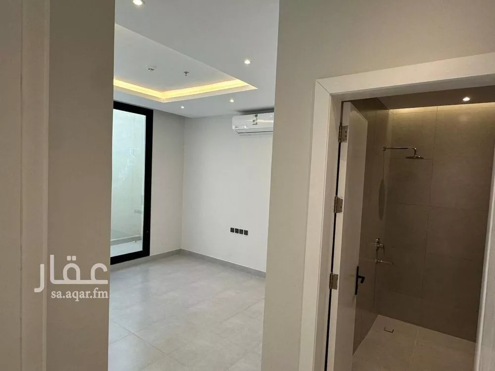 شقة 3 غرف في النرجس 5