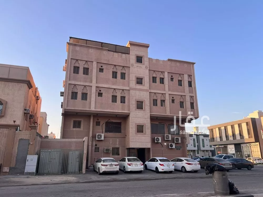 عمارة 500 م² في طيبة 2