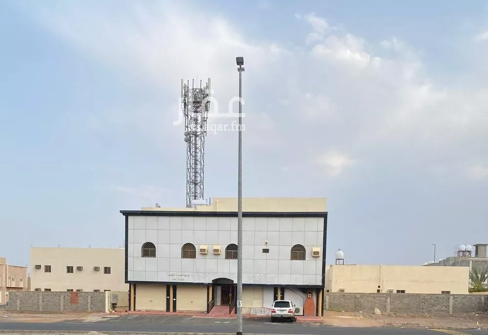 عمارة 546 م² في السكة الحديدية 1