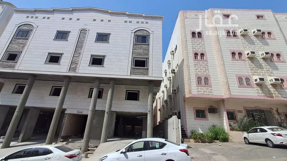 عمارة 660 م² في الشوقية 3