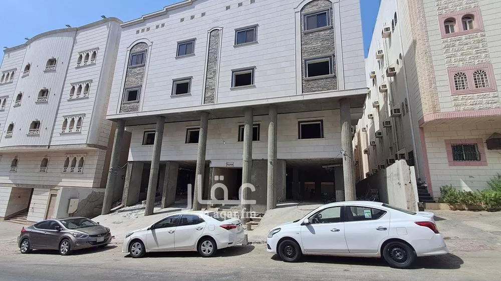 عمارة 660 م² في الشوقية 2