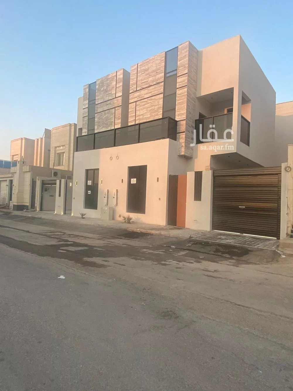 فيلا 6 غرف في المهدية 2