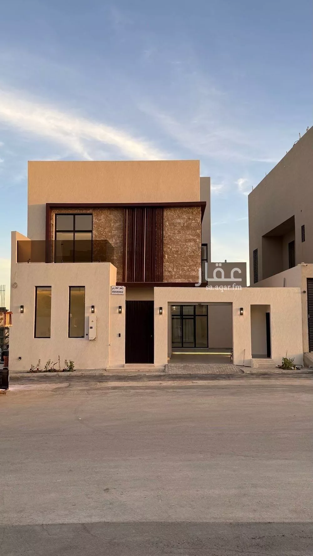 فيلا 5 غرف في المهدية 3