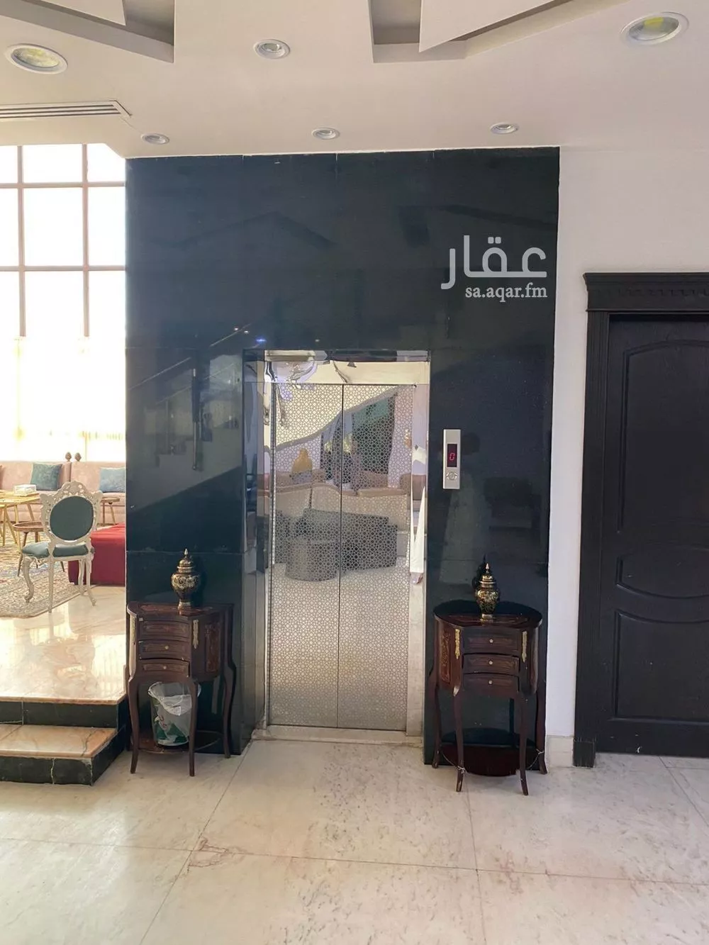 شقة 8 غرف في النرجس 5