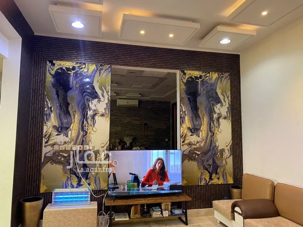 شقة 8 غرف في النرجس 2