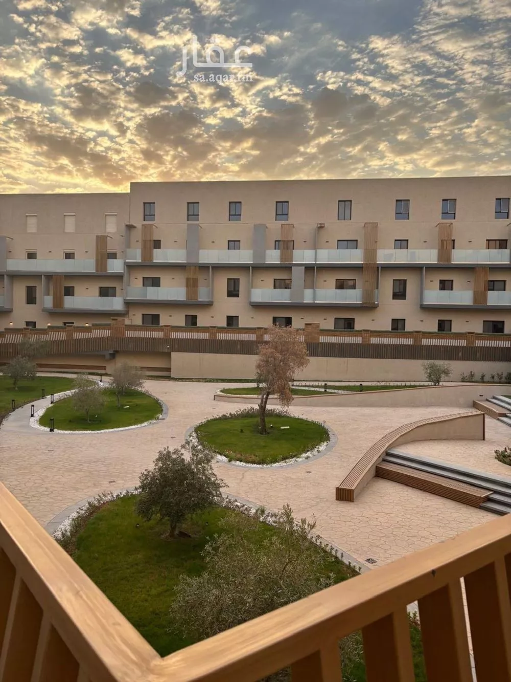 شقة 2 غرف في حطين 1