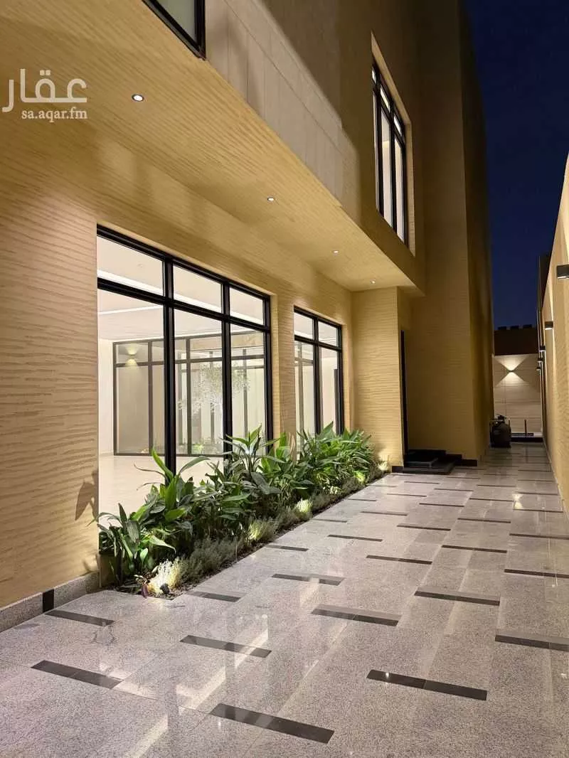4 bedroom villa in Al Qairawan, Riyadh 7