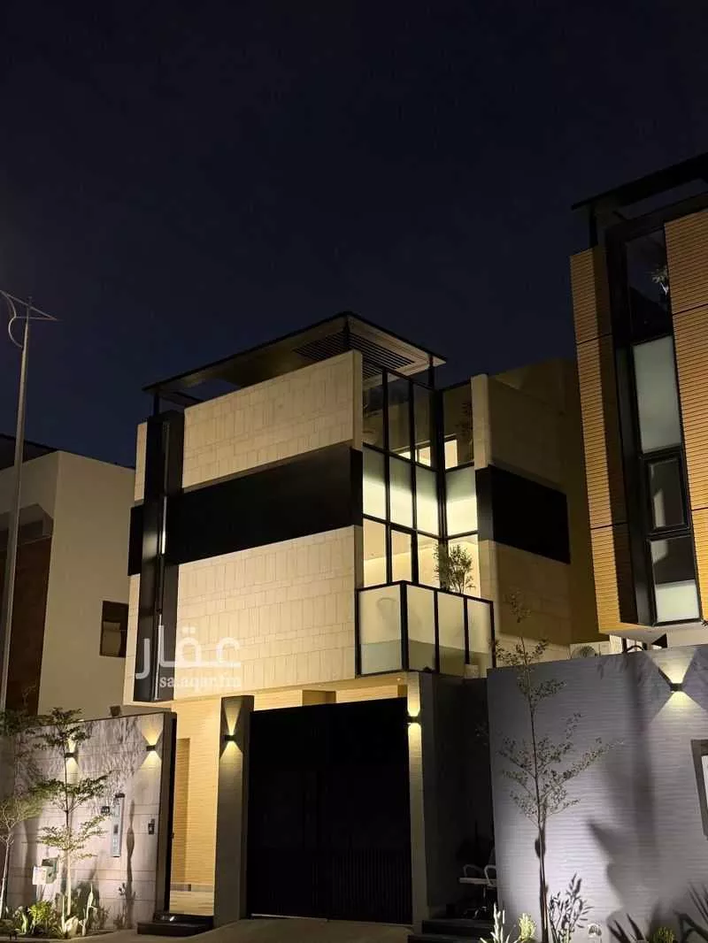 4 bedroom villa in Al Qairawan, Riyadh 4