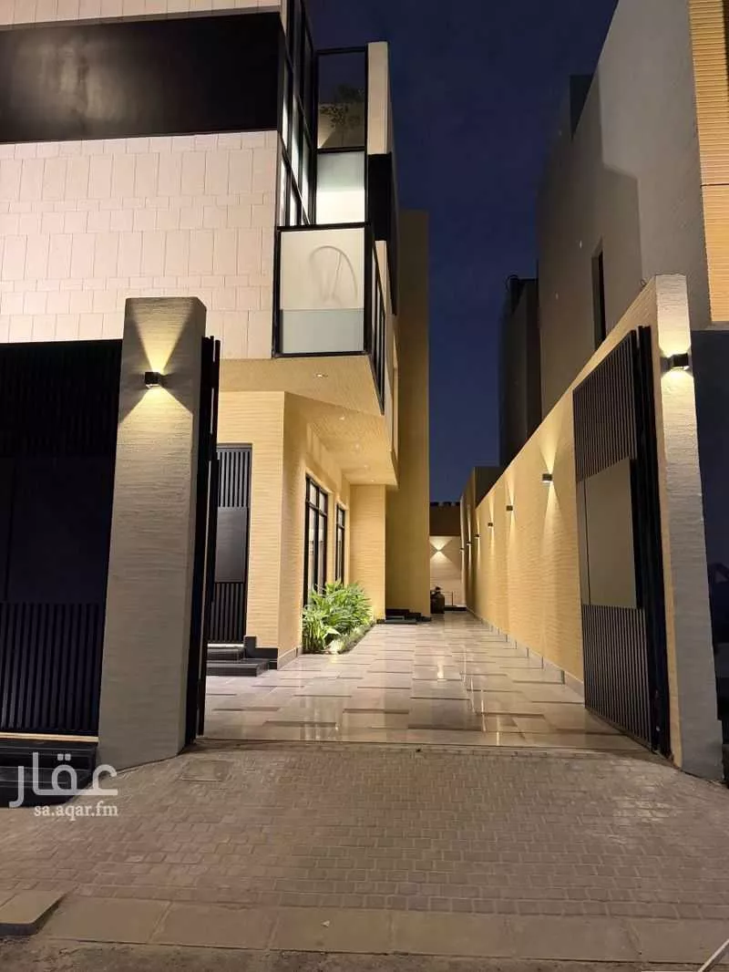 4 bedroom villa in Al Qairawan, Riyadh 5