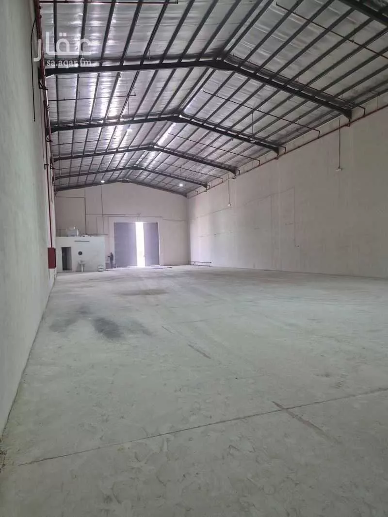 4000 sqm warehouse in Taibah 4