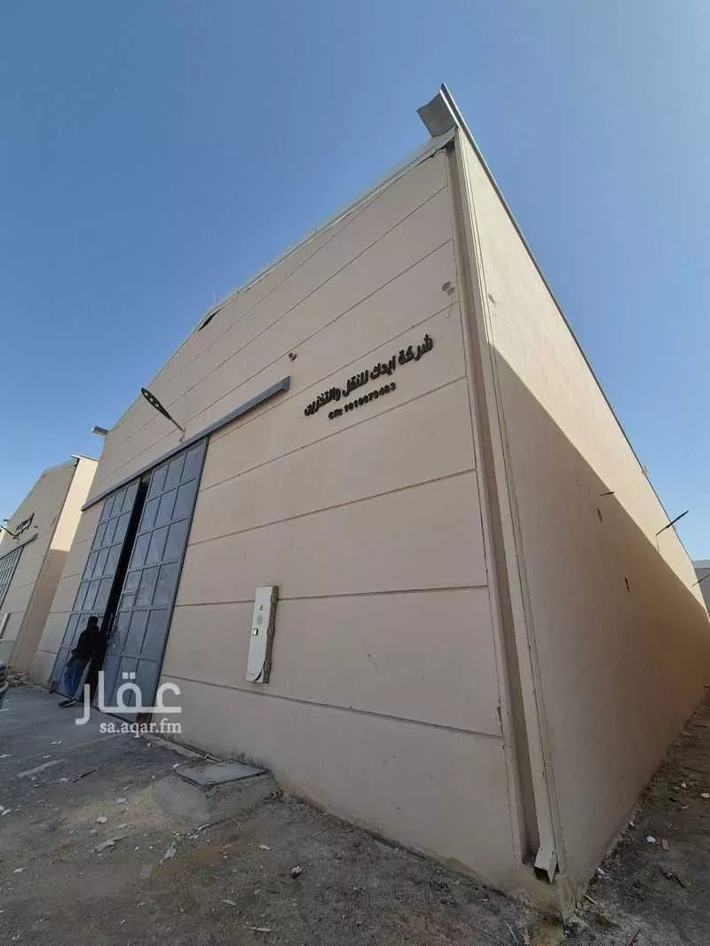 4000 sqm warehouse in Taibah 5