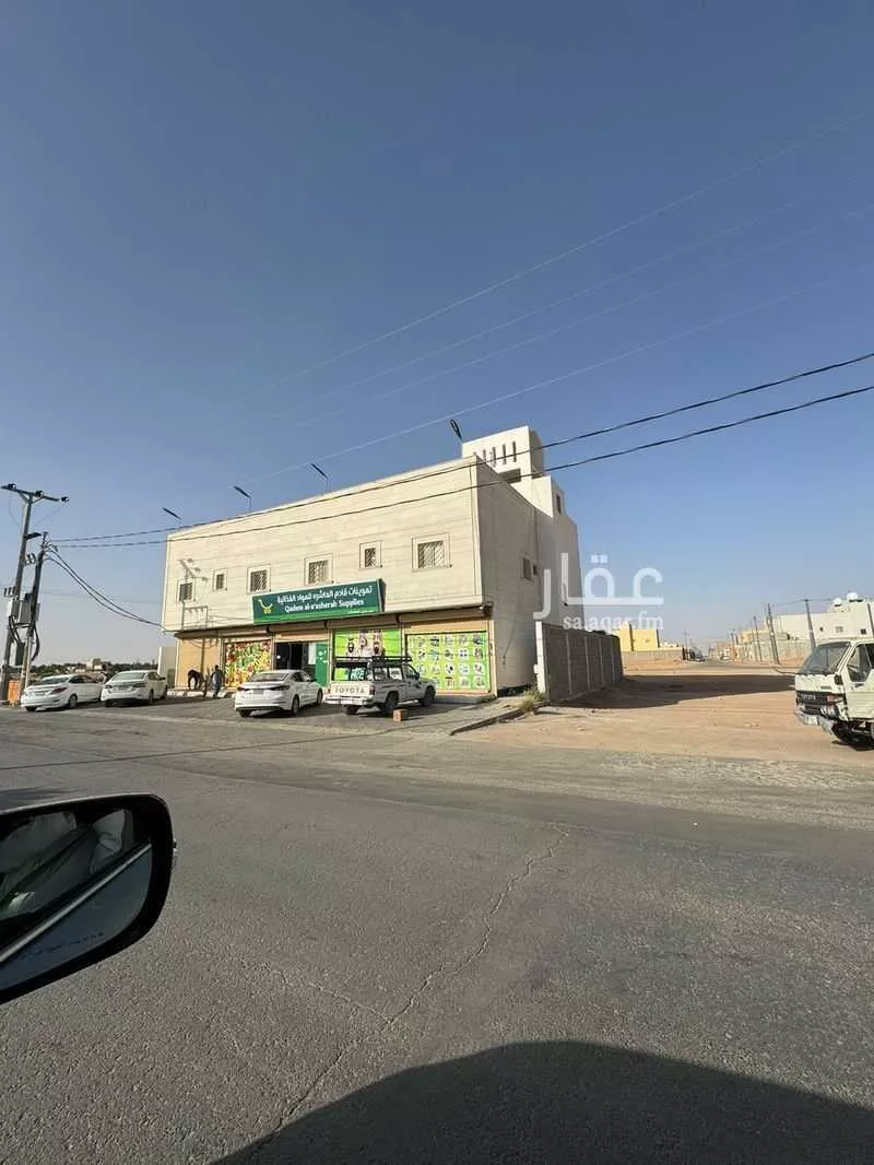 عمارة 625 م² في بنبان