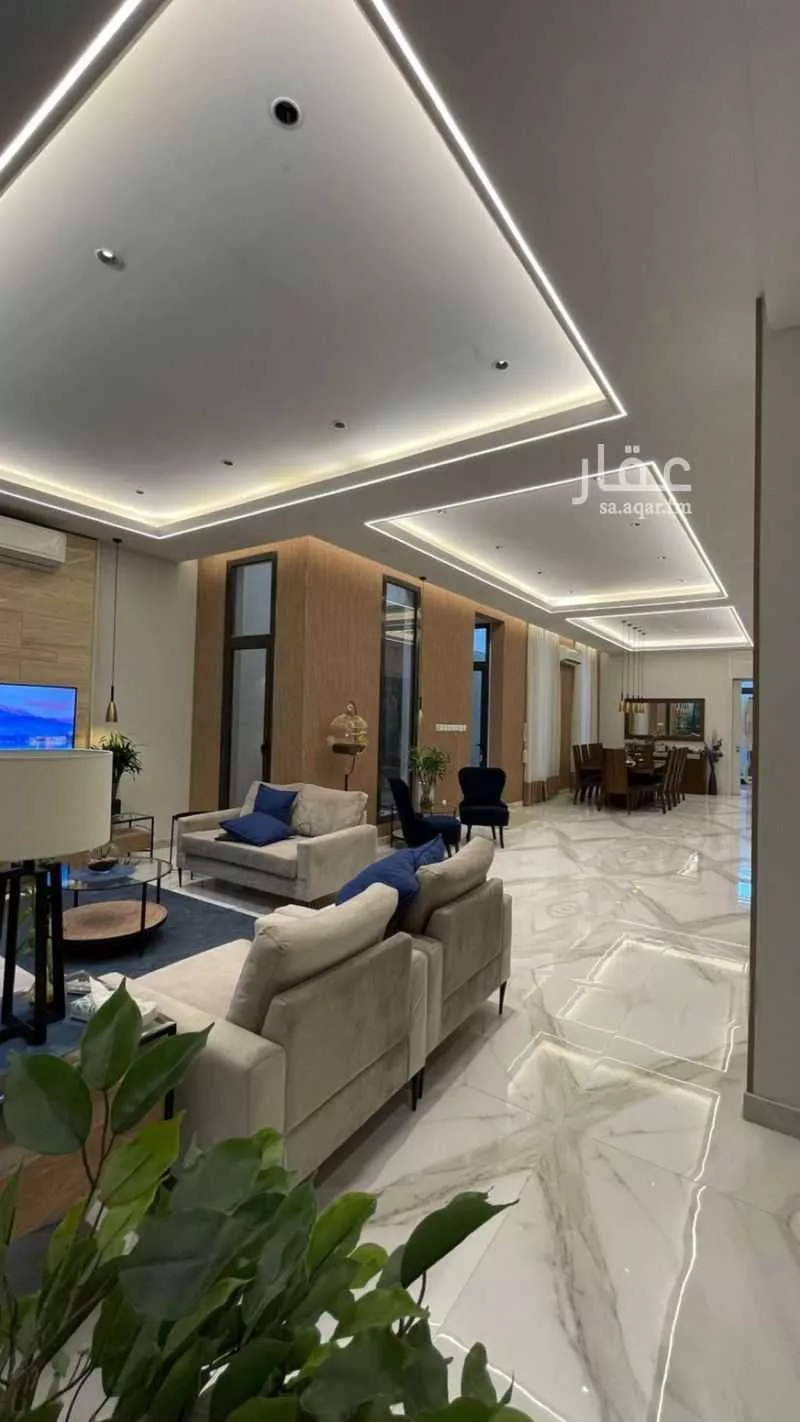 فيلا 4 غرف في العارض 1