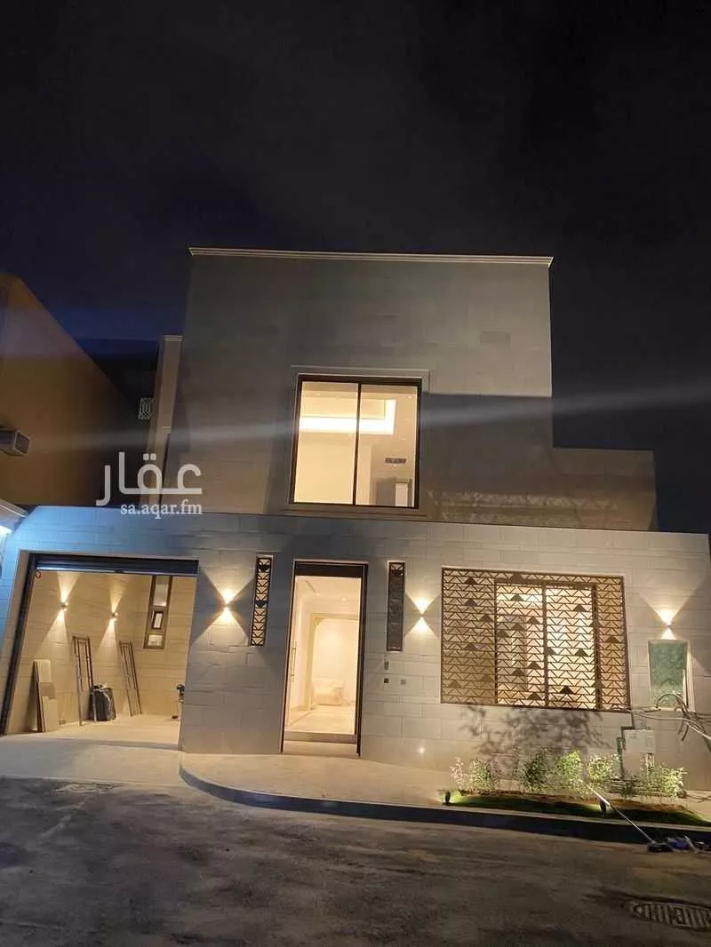 4 bedroom villa in Irqah, Riyadh 5