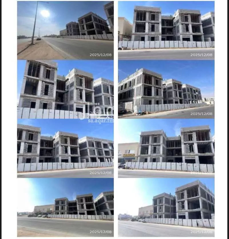 عمارة 625 م² في المهدية 1