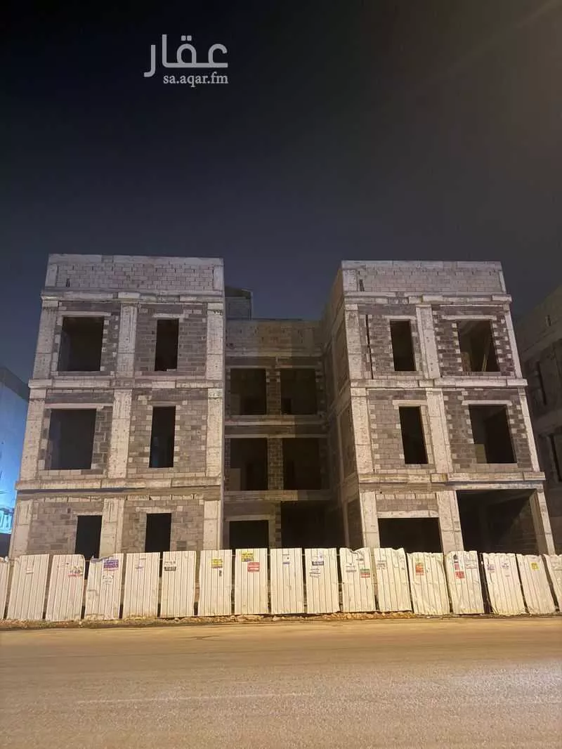 عمارة 625 م² في المهدية 3