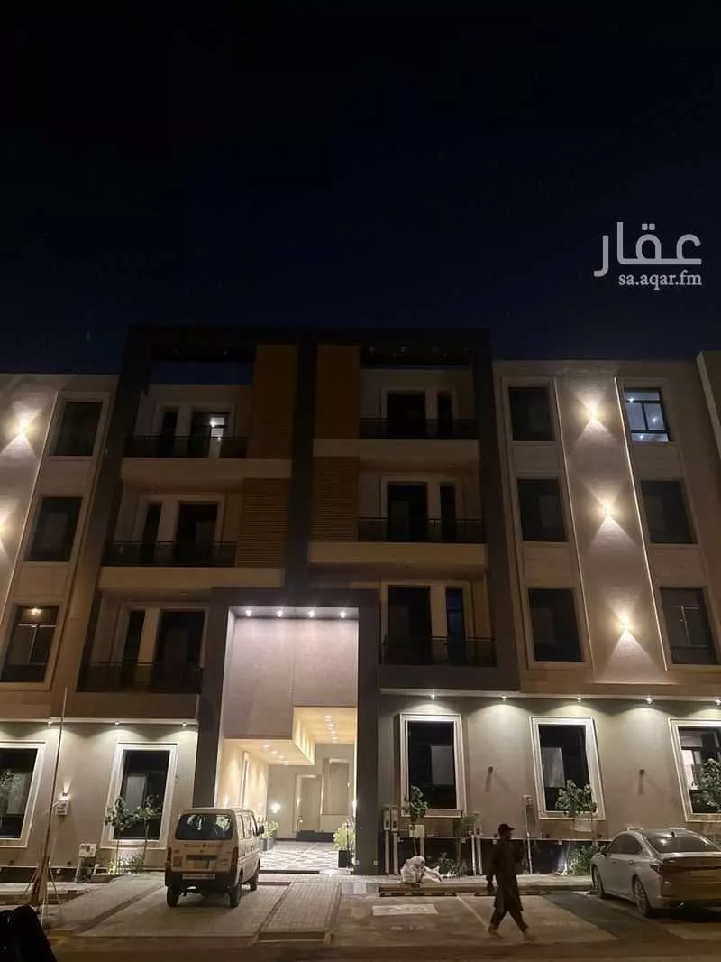 3 bedroom apartment in Al Narjis 1