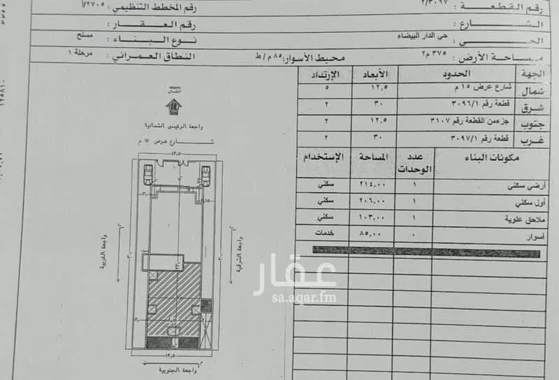 دور 5 غرف في الدار البيضاء 2