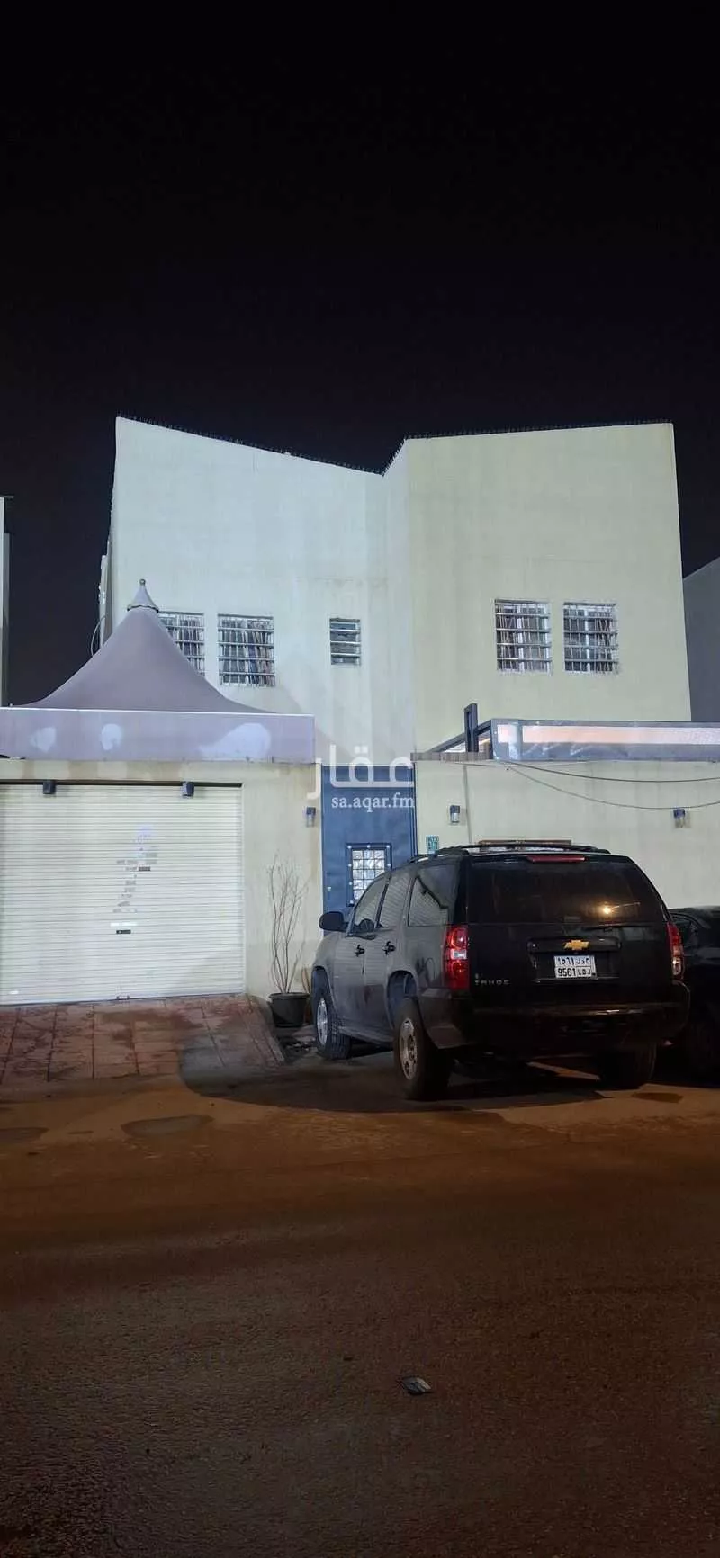 فيلا 5 غرف في العزيزية 4