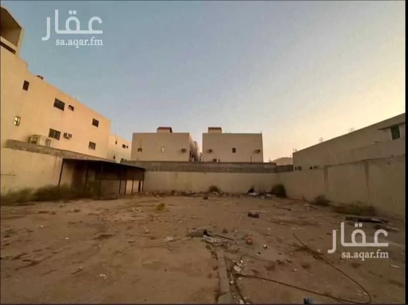 437 sqm land in Uhud 5