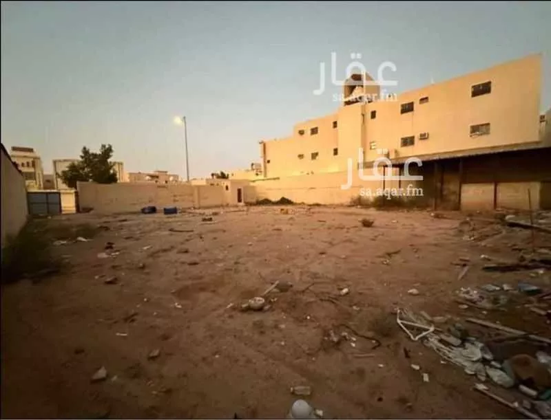 437 sqm land in Uhud 3