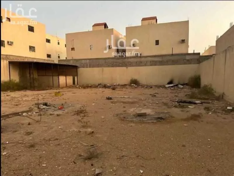 437 sqm land in Uhud 4