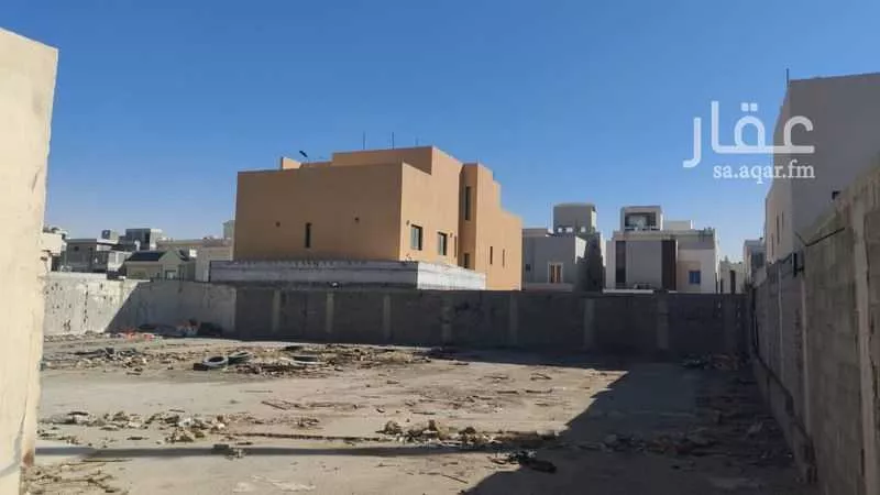 أرض 1110 م² في النرجس 2