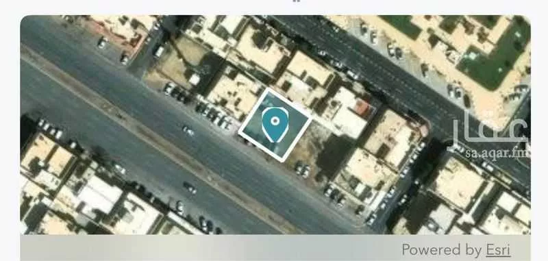 أرض 400 م² في العريجاء الغربية 2