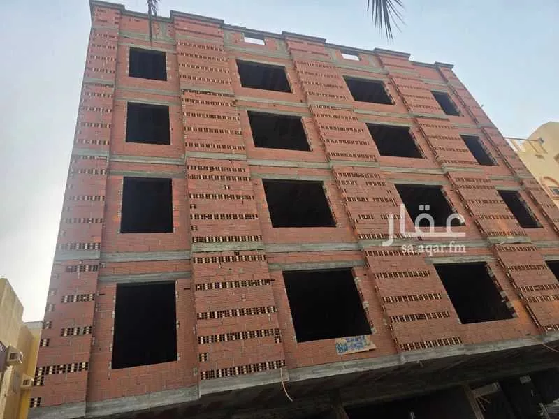 عمارة 720 م² في الربوة 5