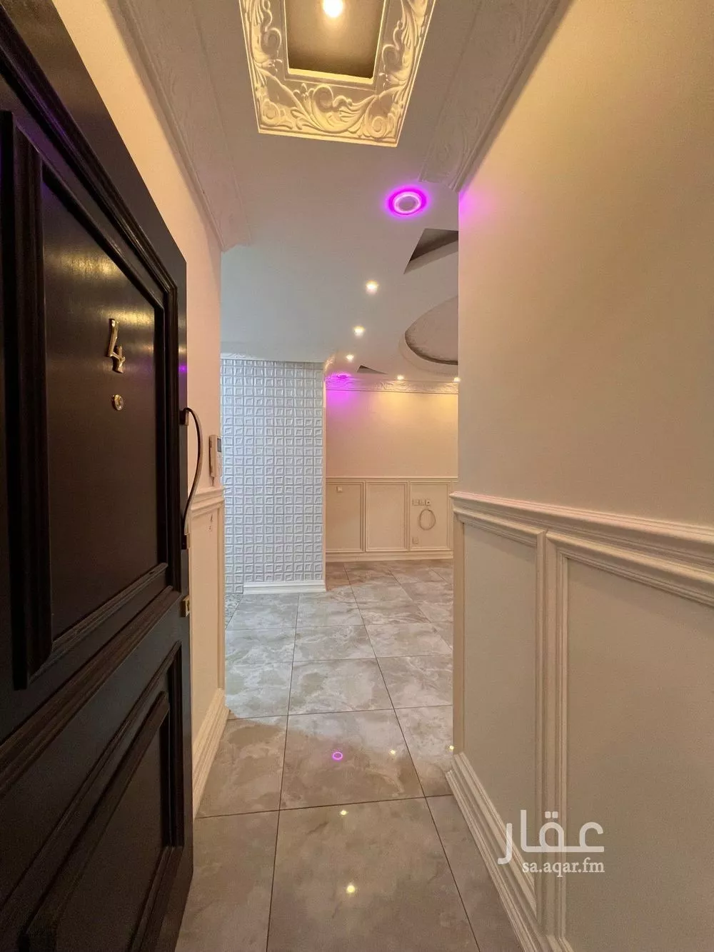 شقة 4 غرف في الريان 3