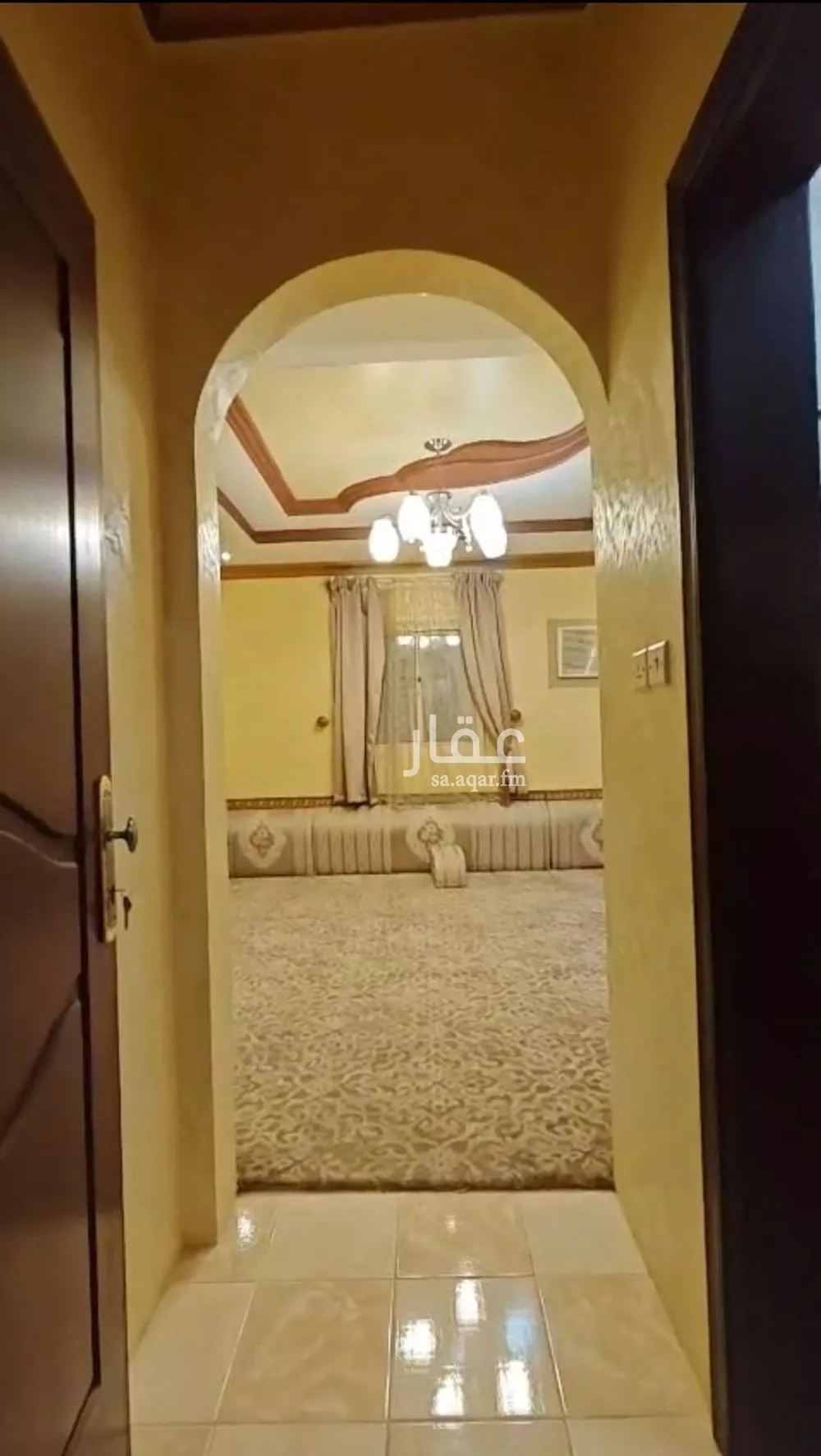 شقة 4 غرف في الريان 3