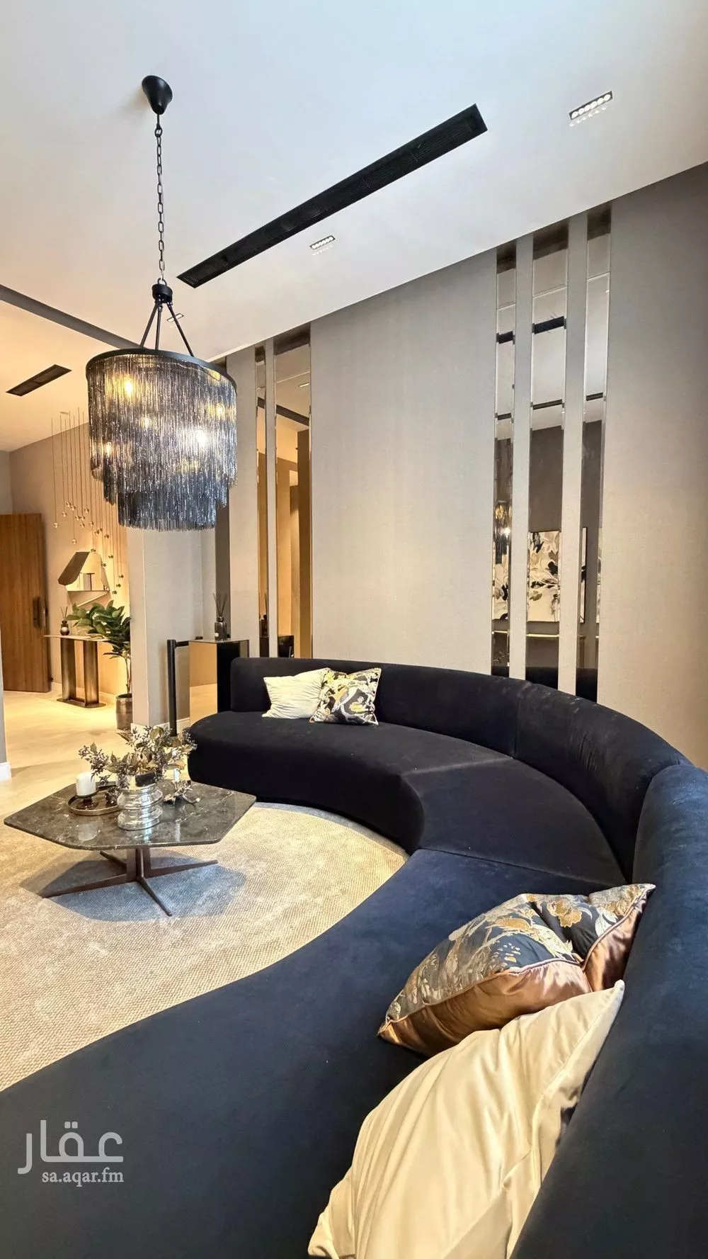 شقة 3 غرف في النهضة 2