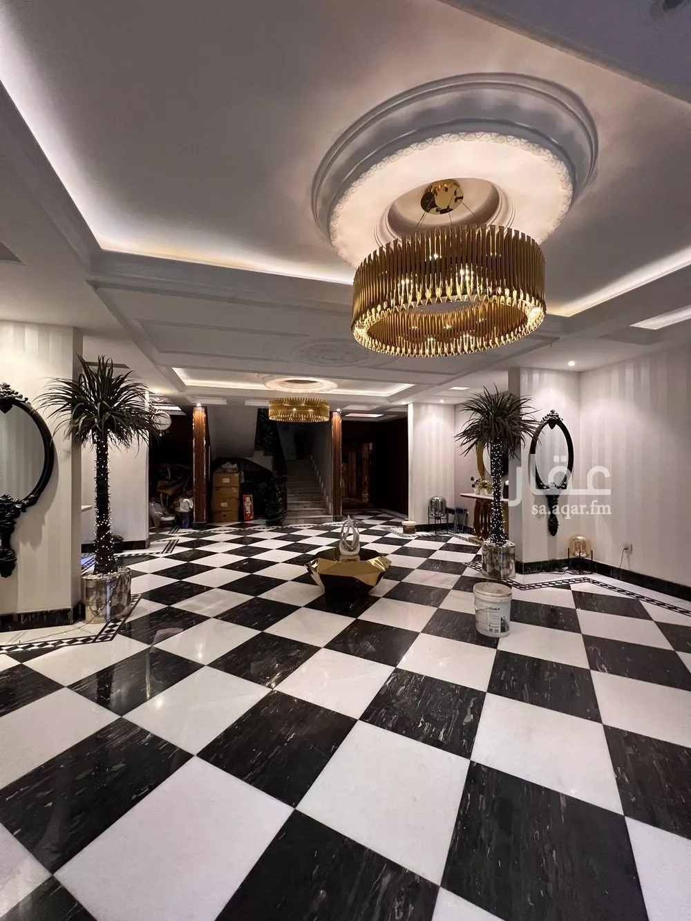 شقة 4 غرف في الريان 1