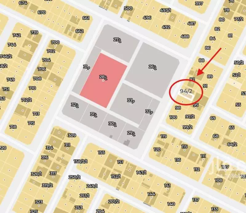 فيلا 8 غرف في الشراع 2