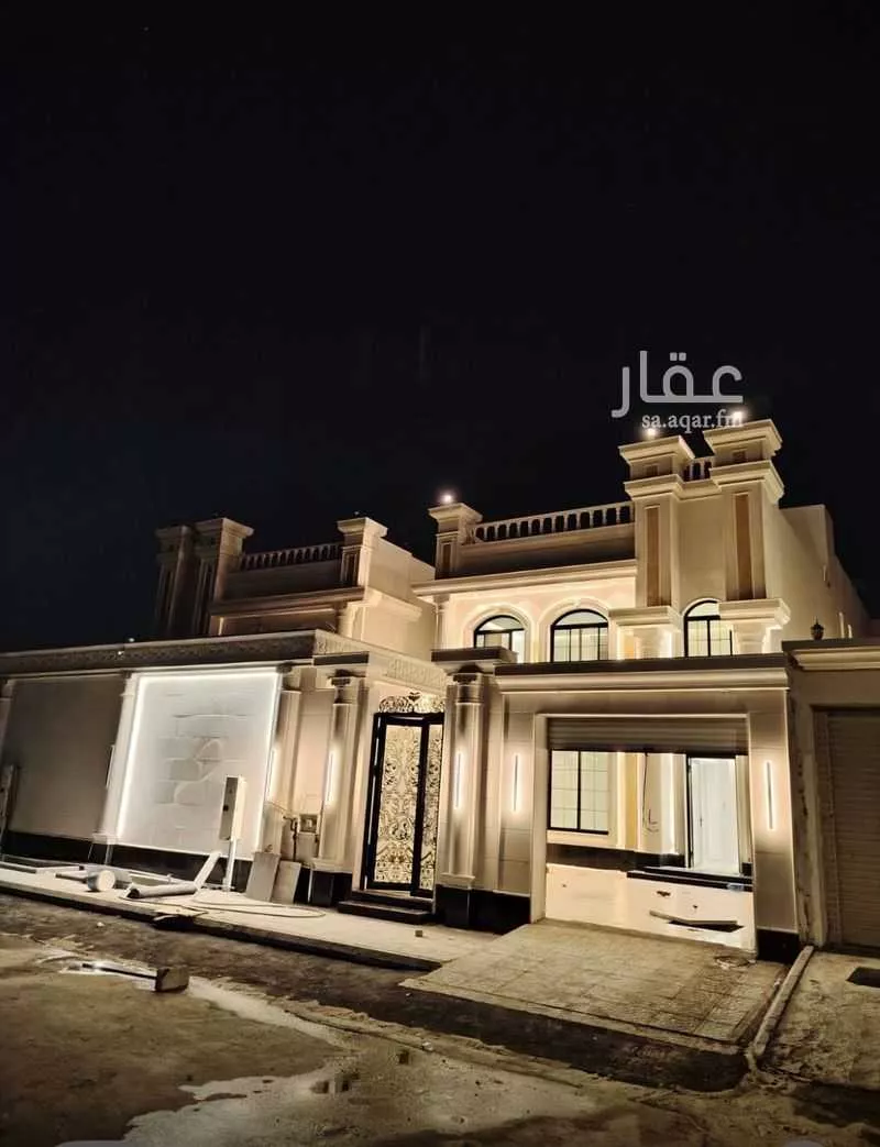 فيلا 8 غرف في الشراع 2