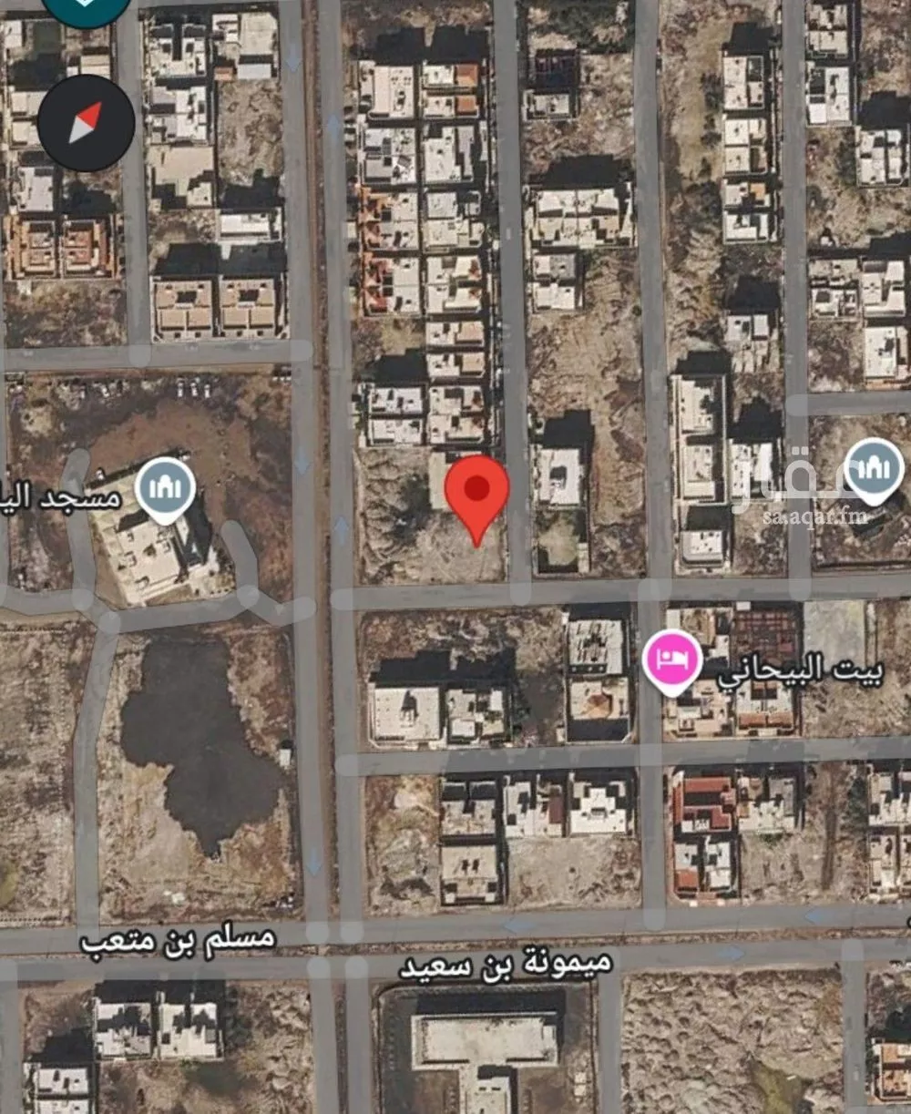 أرض 625 م² في الياقوت 2