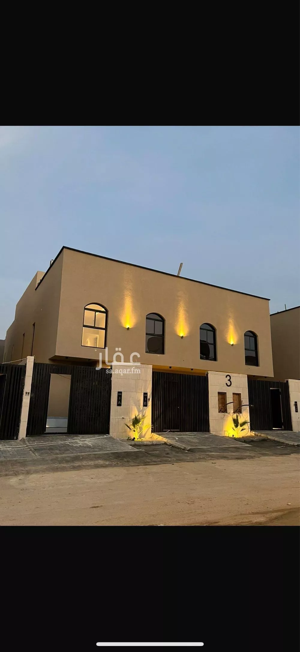 فيلا 5 غرف في الحزم 2