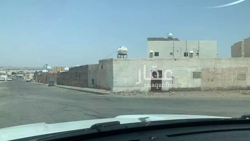 أرض 554 م² في وعيرة