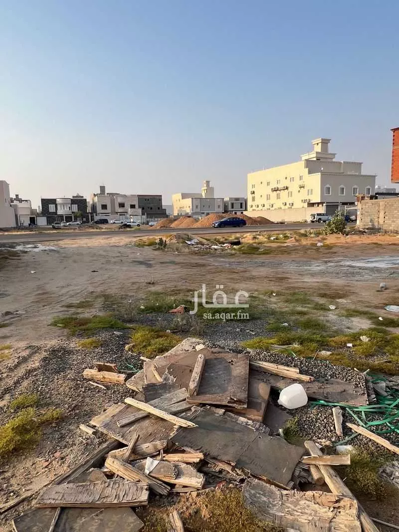 312 sqm land in Jeddah 5