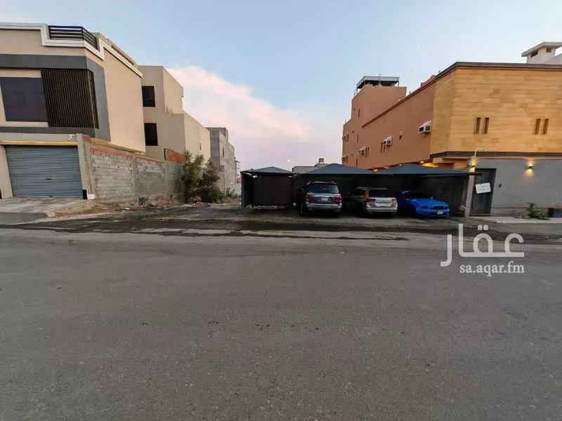 600 sqm land in Taibah 2