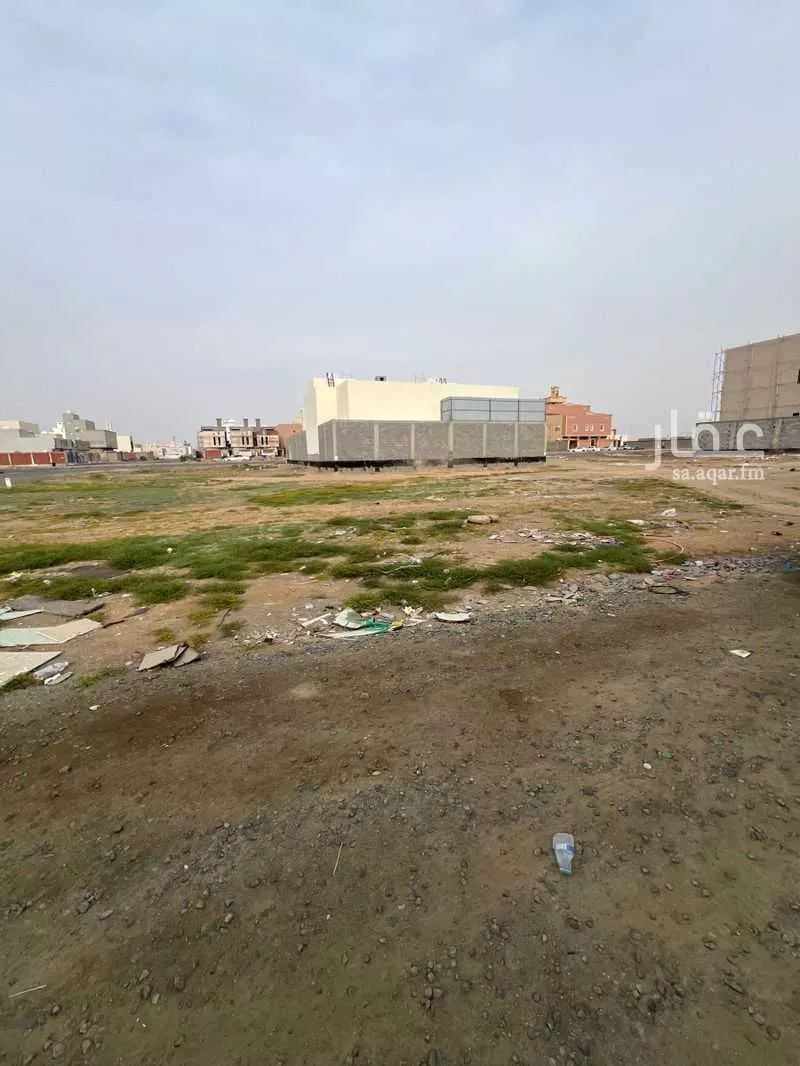 أرض 312 م² في جدة 5