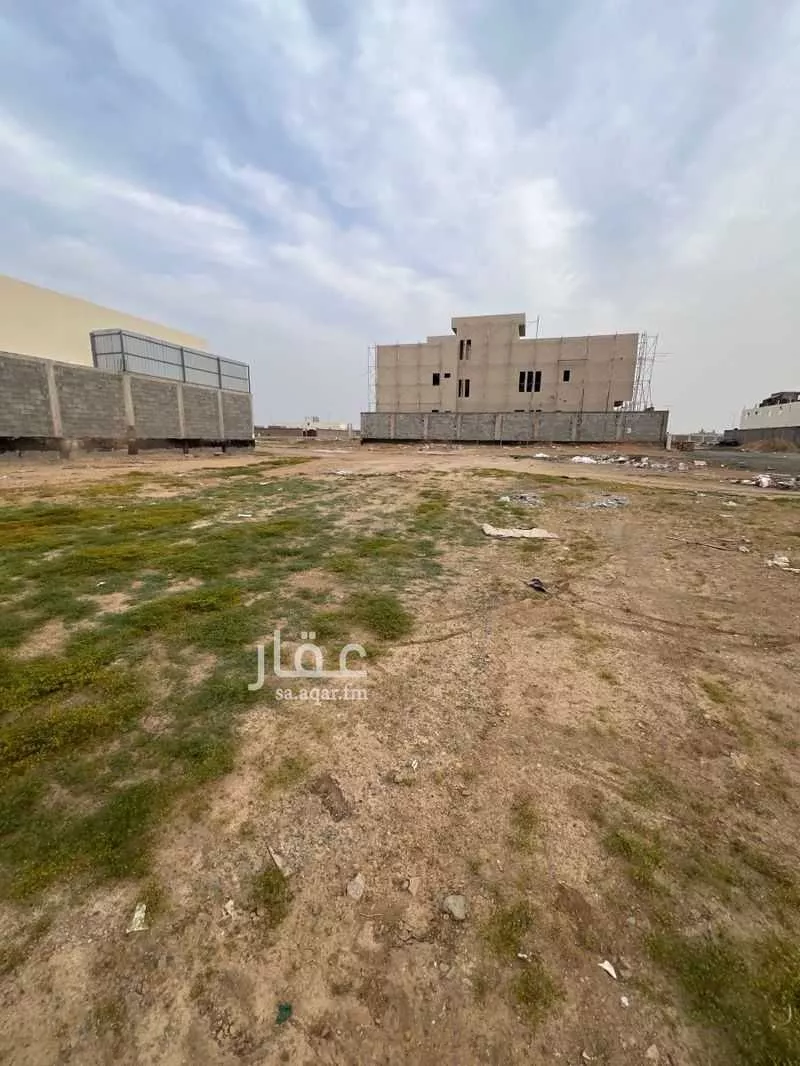 أرض 312 م² في جدة 3