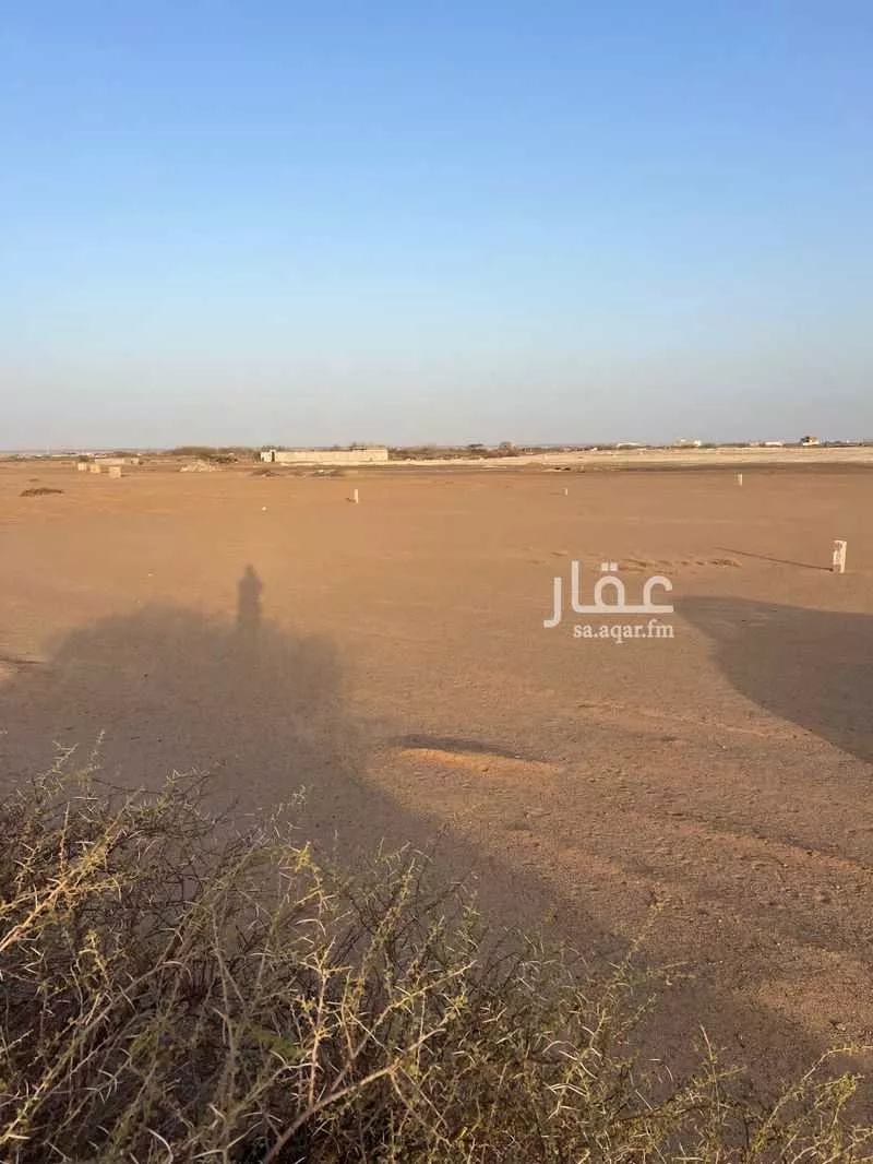 أرض 806 م² في جدة 5