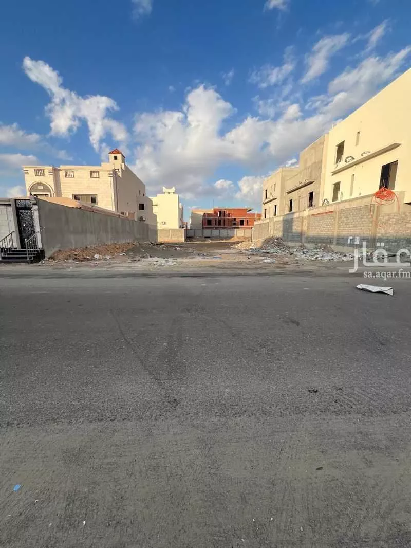 450 sqm land in Al Sawari 3