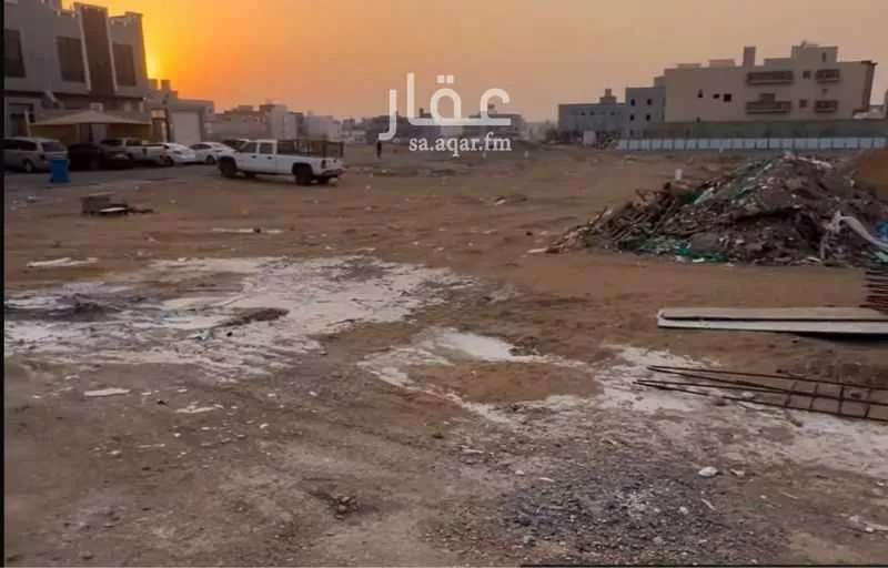 312 sqm land in Jeddah 2