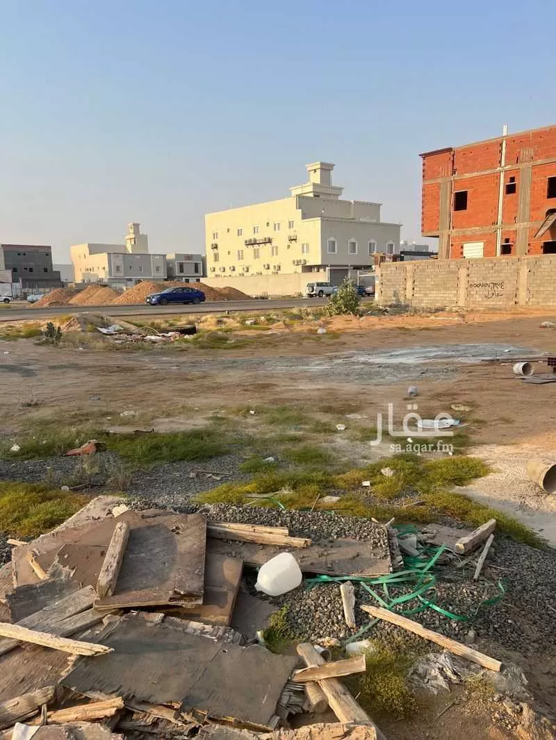 312 sqm land in Jeddah 2